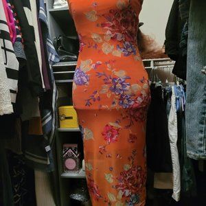 Full Circle Trend Tub top Dress